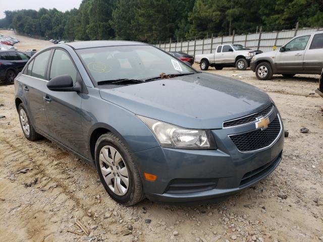 CHEVROLET CRUZE LS 2012 1g1pc5sh8c7266778