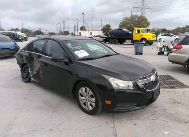 CHEVROLET CRUZE 2012 1g1pc5sh8c7271348