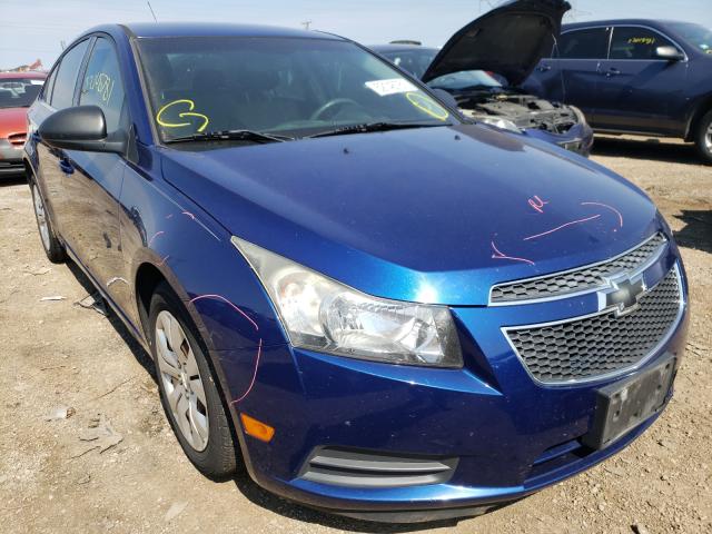 CHEVROLET CRUZE LS 2012 1g1pc5sh8c7272404