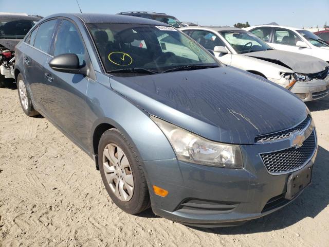 CHEVROLET CRUZE 2012 1g1pc5sh8c7273570