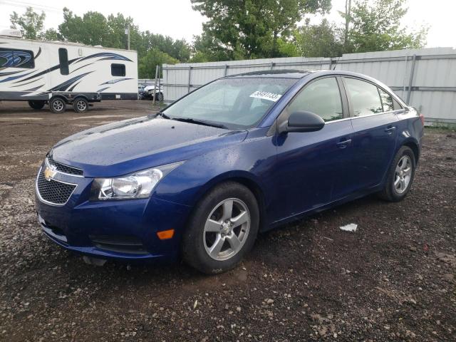 CHEVROLET CRUZE LS 2012 1g1pc5sh8c7277442