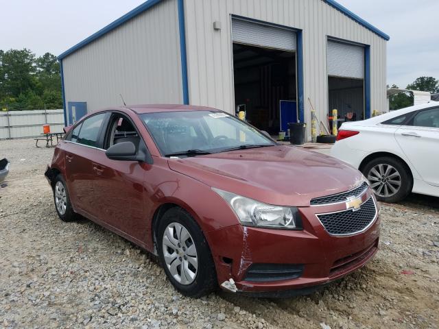 CHEVROLET CRUZE LS 2012 1g1pc5sh8c7277912