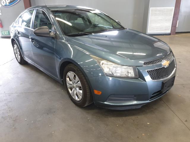 CHEVROLET CRUZE LS 2012 1g1pc5sh8c7280096