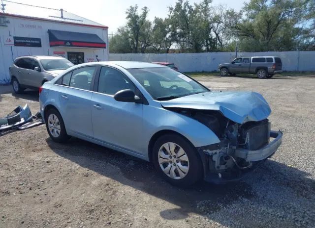 CHEVROLET CRUZE 2012 1g1pc5sh8c7283385