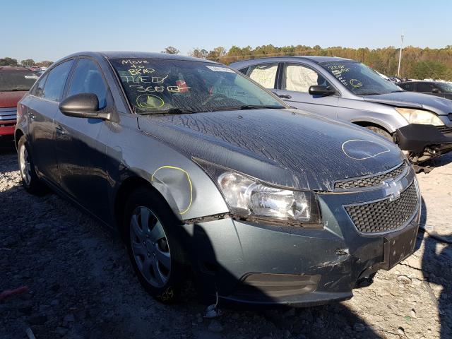 CHEVROLET CRUZE LT 2012 1g1pc5sh8c7284861