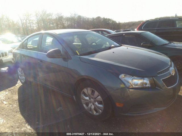 CHEVROLET CRUZE 2012 1g1pc5sh8c7285296