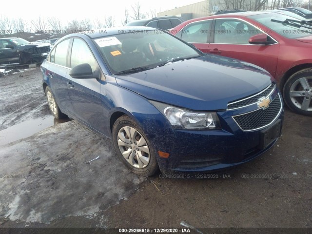 CHEVROLET CRUZE 2012 1g1pc5sh8c7290997