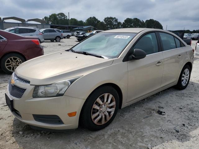 CHEVROLET CRUZE LS 2012 1g1pc5sh8c7292877