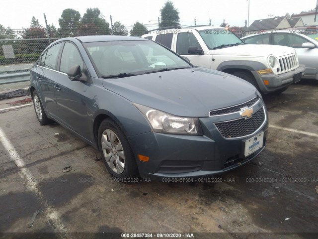 CHEVROLET CRUZE 2012 1g1pc5sh8c7294998