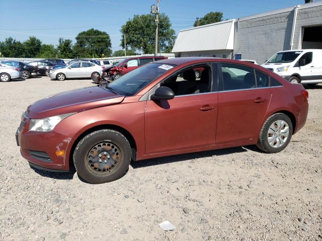 CHEVROLET CRUZE LS 2012 1g1pc5sh8c7296797