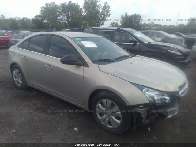 CHEVROLET CRUZE 2012 1g1pc5sh8c7299540