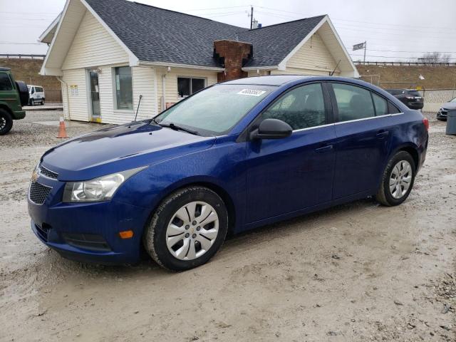 CHEVROLET CRUZE LS 2012 1g1pc5sh8c7303215