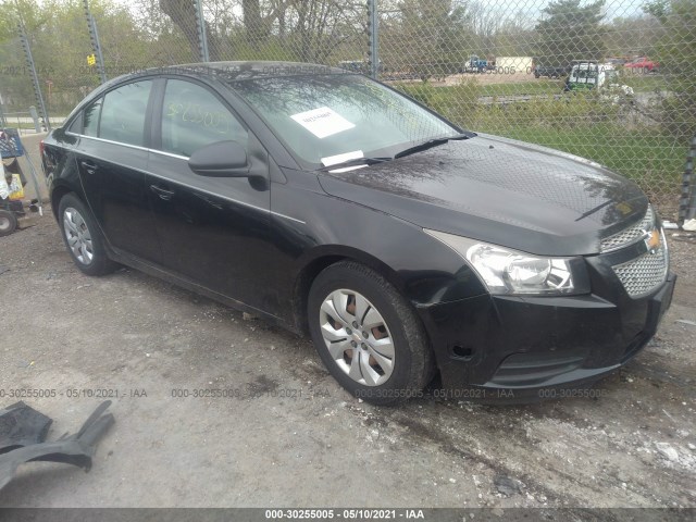 CHEVROLET CRUZE 2012 1g1pc5sh8c7304980