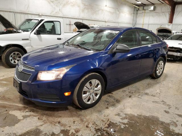 CHEVROLET CRUZE LS 2012 1g1pc5sh8c7310049