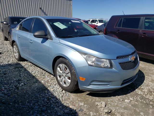 CHEVROLET CRUZE LS 2012 1g1pc5sh8c7311282