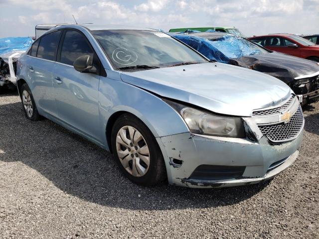 CHEVROLET CRUZE LS 2012 1g1pc5sh8c7311573