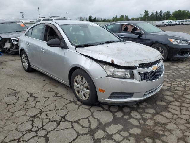 CHEVROLET CRUZE LS 2012 1g1pc5sh8c7312612