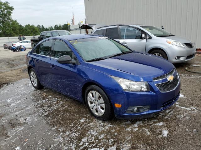 CHEVROLET CRUZE LS 2012 1g1pc5sh8c7318121