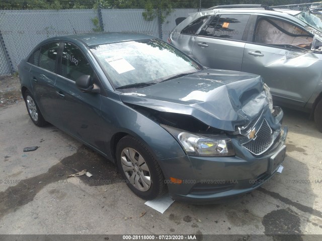 CHEVROLET CRUZE 2012 1g1pc5sh8c7319253