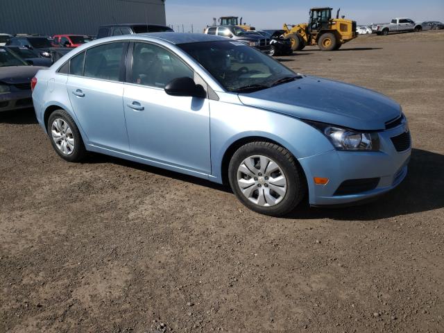 CHEVROLET CRUZE LS 2012 1g1pc5sh8c7327854