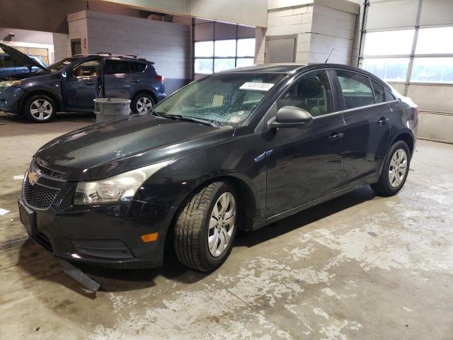 CHEVROLET CRUZE 2012 1g1pc5sh8c7332181