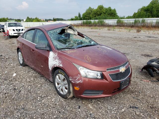 CHEVROLET CRUZE LS 2012 1g1pc5sh8c7332522