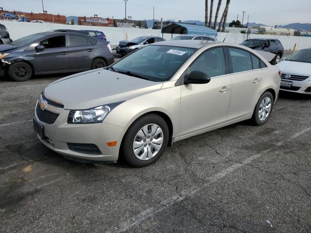 CHEVROLET CRUZE LS 2012 1g1pc5sh8c7332908