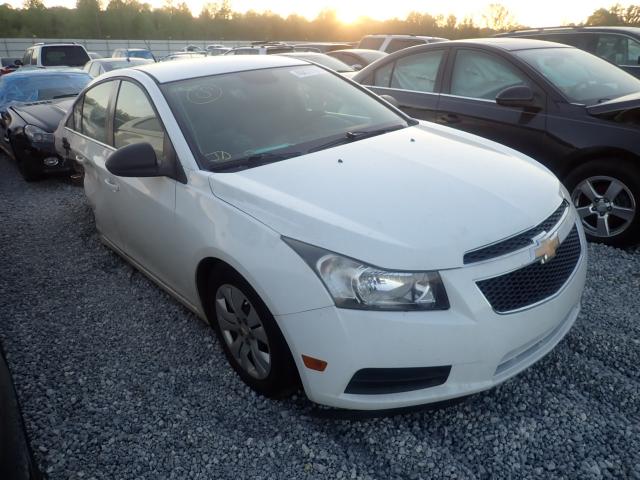 CHEVROLET CRUZE LS 2012 1g1pc5sh8c7336313