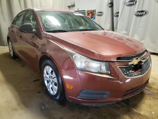 CHEVROLET CRUZE LS 2012 1g1pc5sh8c7339079