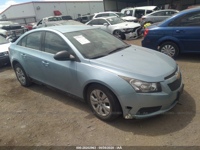 CHEVROLET CRUZE 2012 1g1pc5sh8c7342824