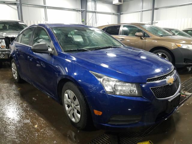 CHEVROLET CRUZE LS 2012 1g1pc5sh8c7345464