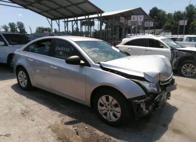 CHEVROLET CRUZE 2012 1g1pc5sh8c7351930