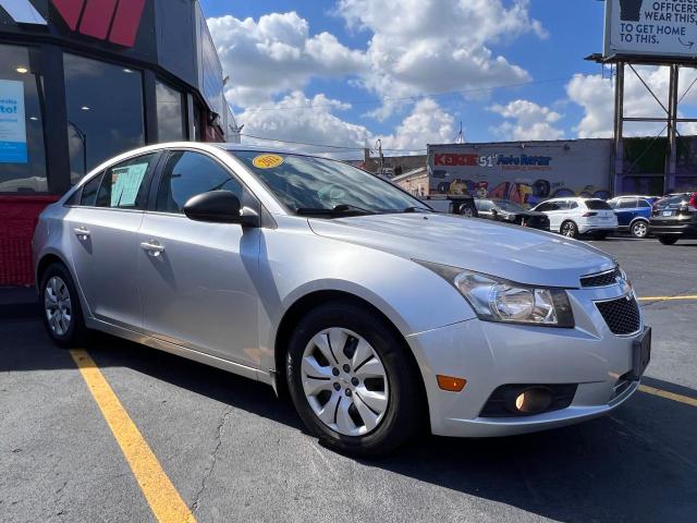 CHEVROLET CRUZE LS 2012 1g1pc5sh8c7352060