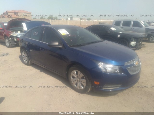 CHEVROLET CRUZE 2012 1g1pc5sh8c7357422