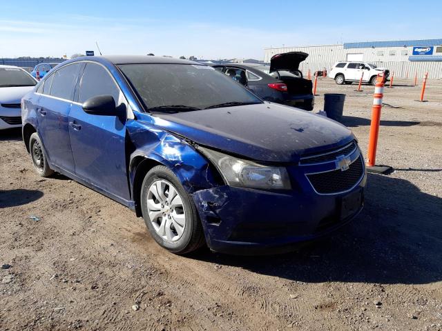 CHEVROLET CRUZE LS 2012 1g1pc5sh8c7361826