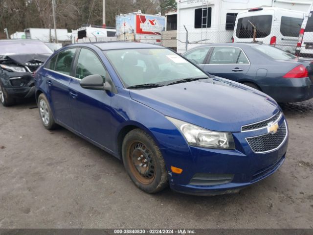 CHEVROLET CRUZE 2012 1g1pc5sh8c7362412