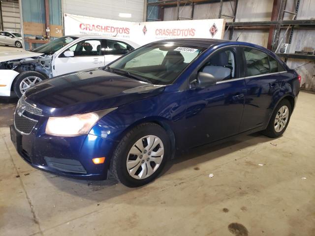 CHEVROLET CRUZE 2012 1g1pc5sh8c7363561