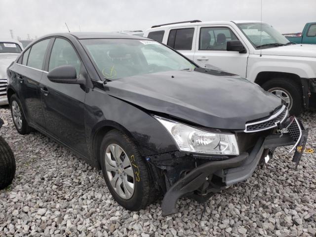 CHEVROLET CRUZE LS 2012 1g1pc5sh8c7365584