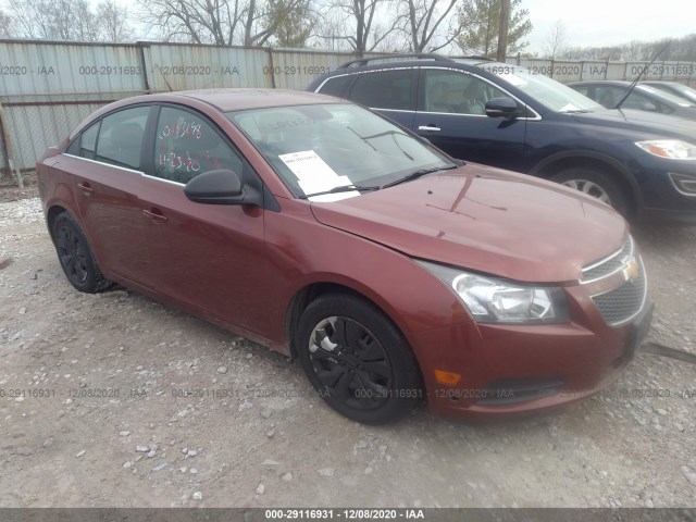 CHEVROLET CRUZE 2012 1g1pc5sh8c7369036