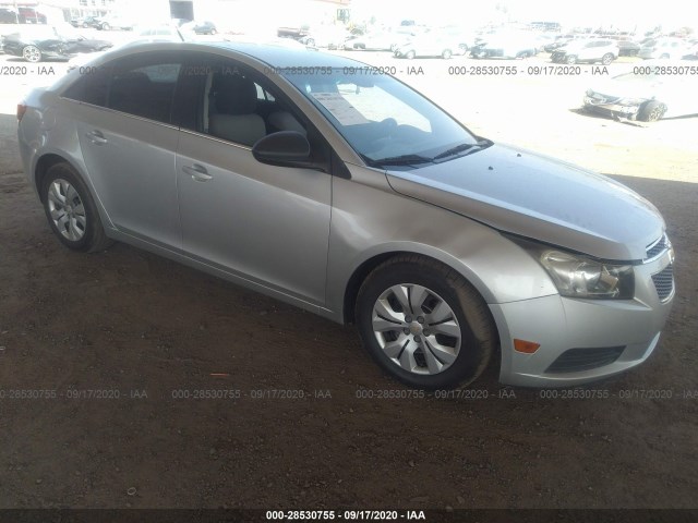 CHEVROLET CRUZE 2012 1g1pc5sh8c7369070