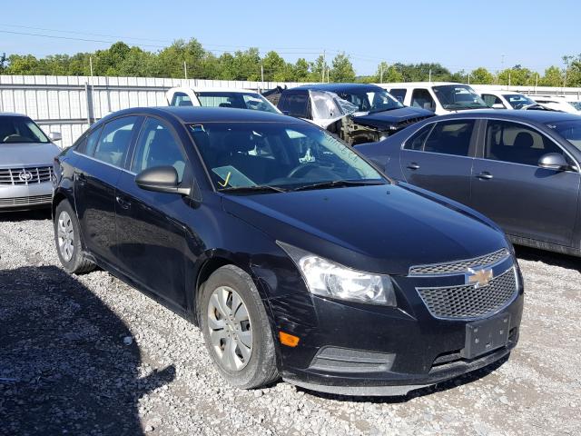 CHEVROLET CRUZE LS 2012 1g1pc5sh8c7371806