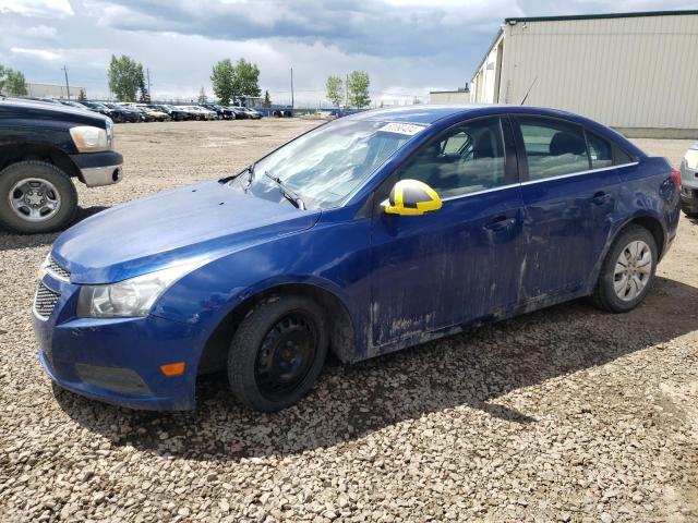 CHEVROLET CRUZE 2012 1g1pc5sh8c7372597