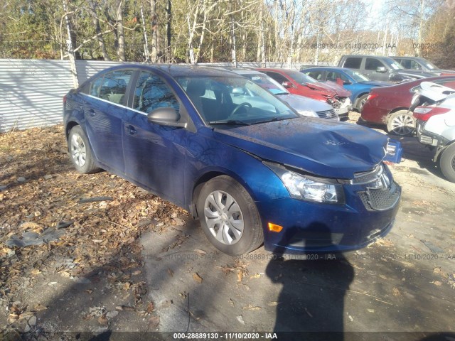 CHEVROLET CRUZE 2012 1g1pc5sh8c7376147