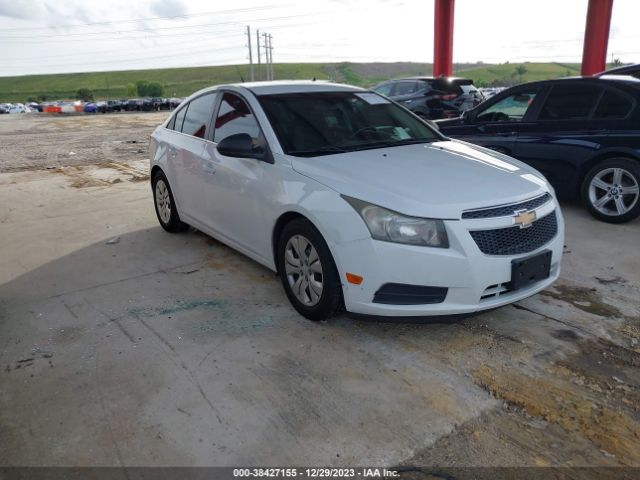 CHEVROLET CRUZE 2012 1g1pc5sh8c7376309