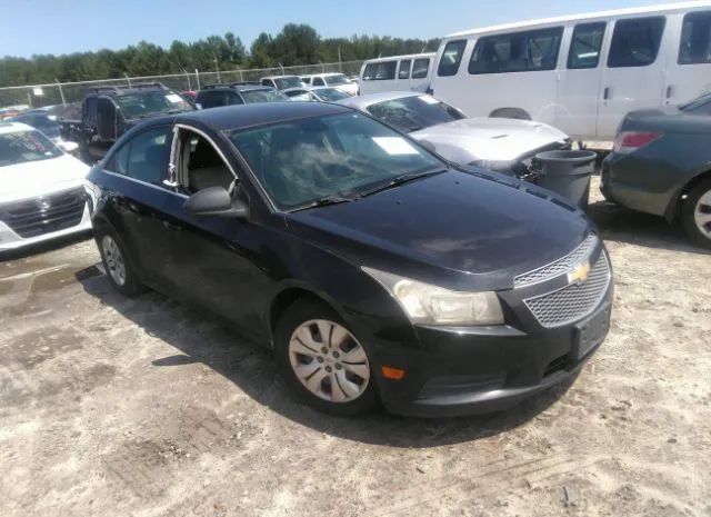 CHEVROLET CRUZE 2012 1g1pc5sh8c7377069