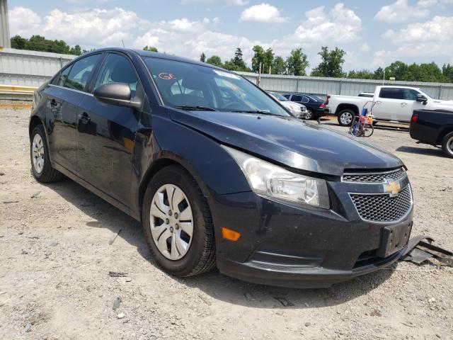 CHEVROLET CRUZE LS 2012 1g1pc5sh8c7380280