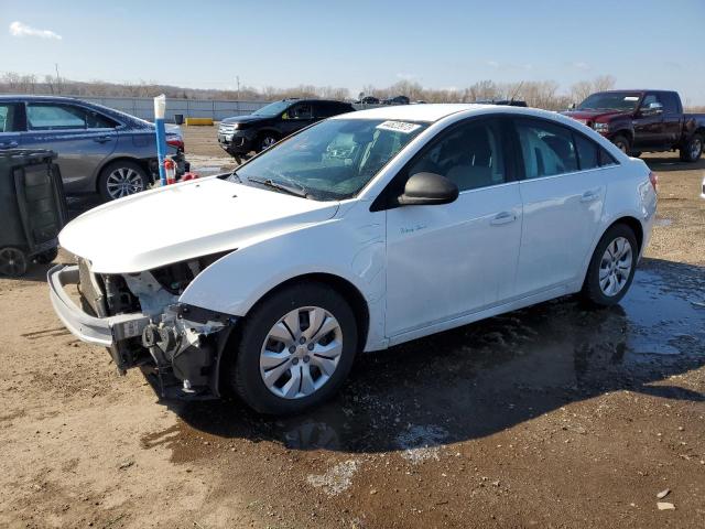 CHEVROLET CRUZE LS 2012 1g1pc5sh8c7380750