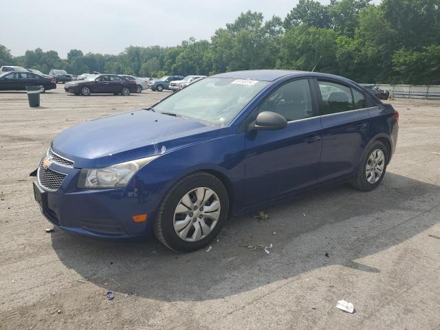 CHEVROLET CRUZE 2012 1g1pc5sh8c7382711