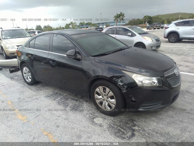 CHEVROLET CRUZE 2012 1g1pc5sh8c7383924