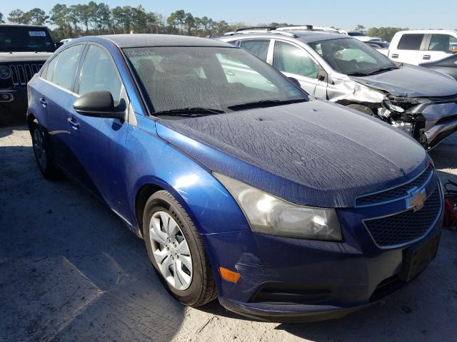 CHEVROLET CRUZE LS 2012 1g1pc5sh8c7384846